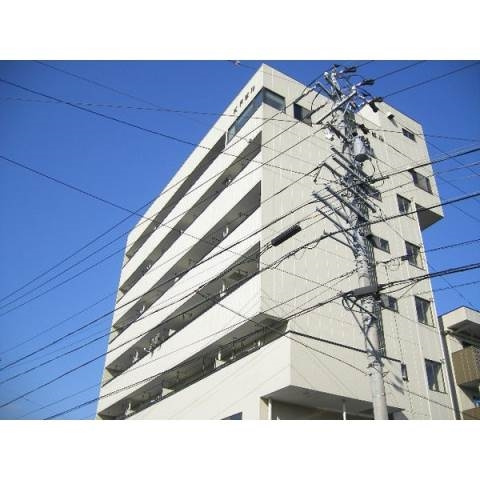 ＫＦビルの外観