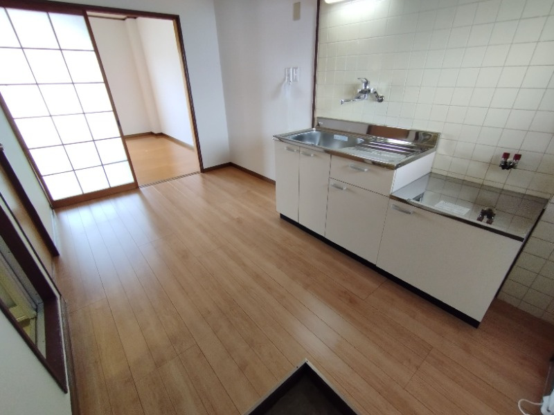 ＫＦビルの居間・リビング