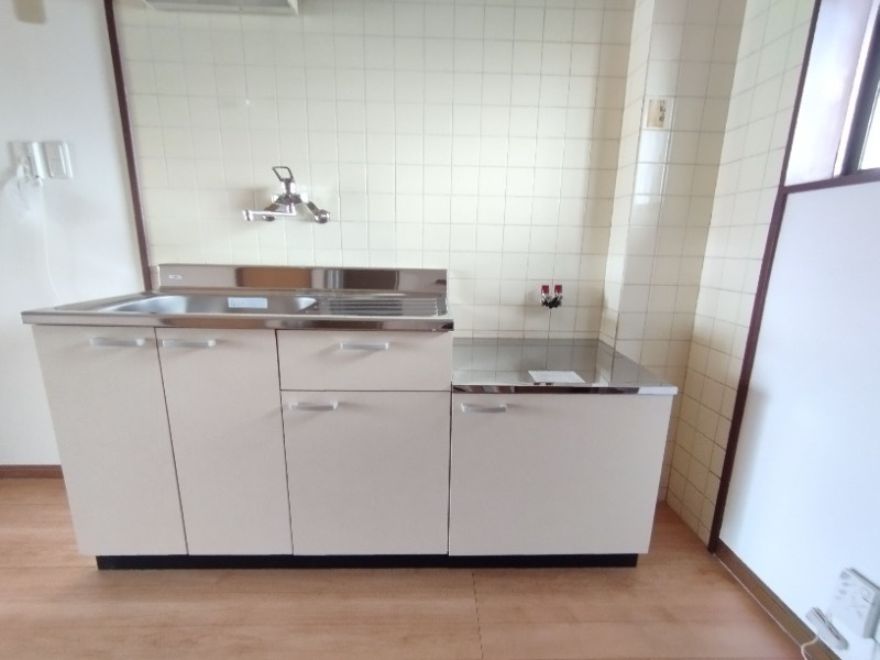 ＫＦビルのキッチン