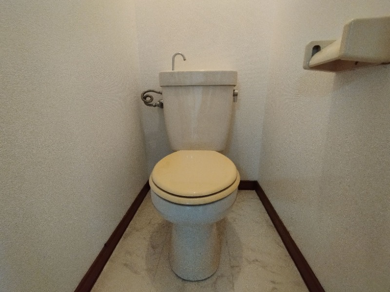 ＫＦビルのトイレ