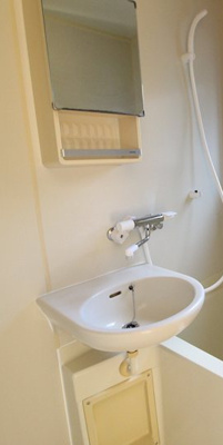 【洗面所】 | メゾンエリ