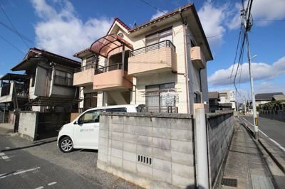 【外観】 | メゾンエリ