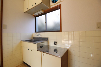 【キッチン】 | メゾンエリ