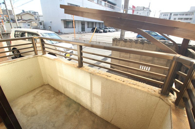 【バルコニー】 | メゾンエリ