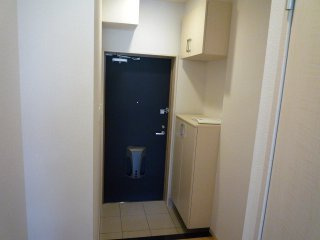 チュラ・ハウスⅡの玄関|玄関