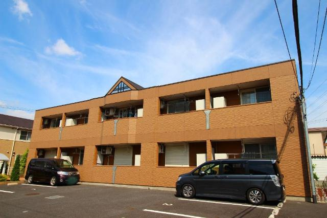 チュラ・ハウスⅡの外観|外観写真（昼）