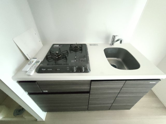 SHOKEN Residence新小岩のキッチン