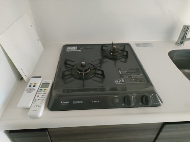 SHOKEN Residence新小岩のキッチン