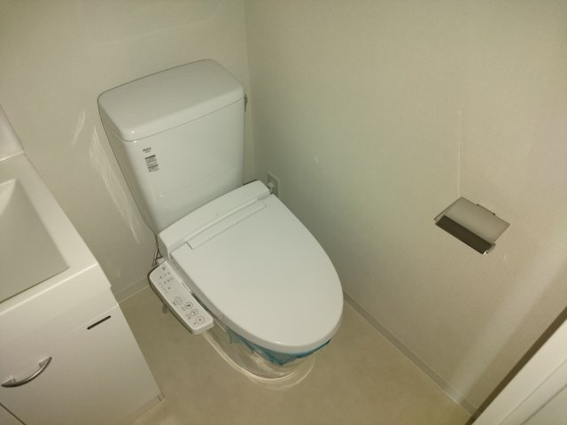 SHOKEN Residence新小岩のトイレ