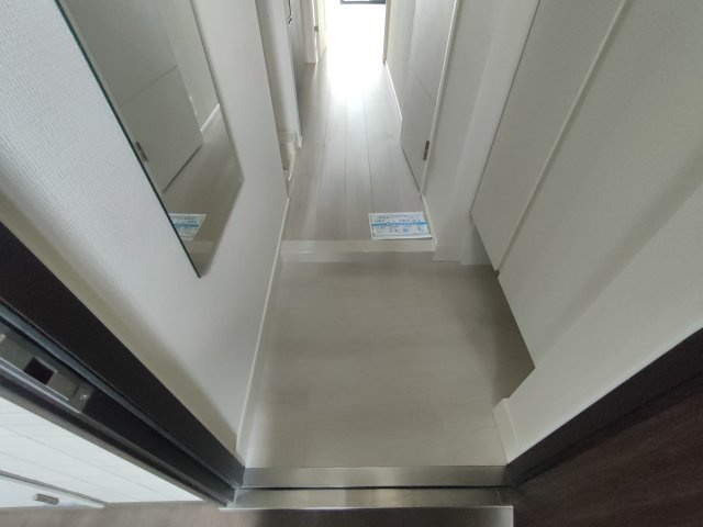 SHOKEN Residence新小岩の玄関