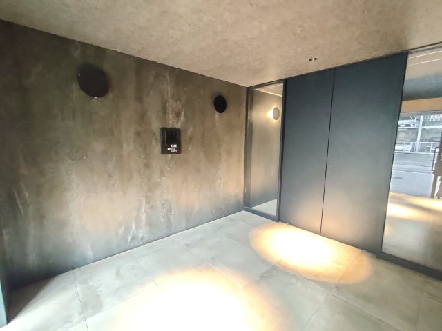 SHOKEN Residence新小岩のロビー