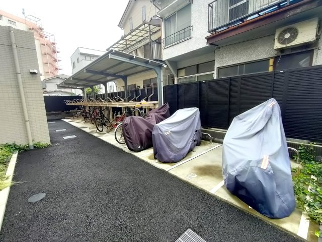 SHOKEN Residence新小岩のその他共用部分