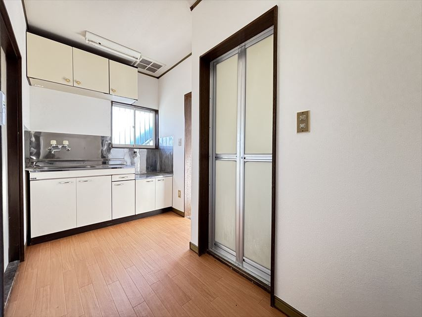 島村ハイツ３の内装|物件の内装です