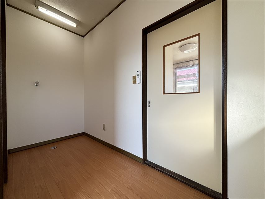 島村ハイツ３の内装|きれいな内装です