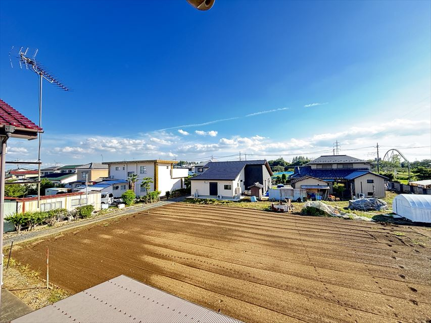 島村ハイツ３の展望