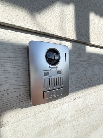 島村ハイツ３のセキュリティ