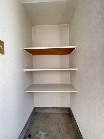 島村ハイツ３の設備