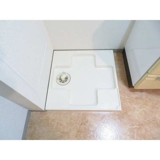 ロイヤルヒルズ浦和のその他|室内線洗濯機置場