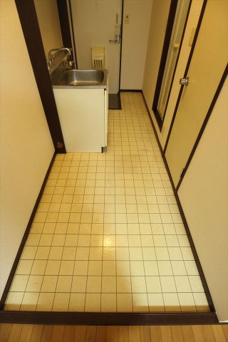 セキネハイツの内装|物件の内装です