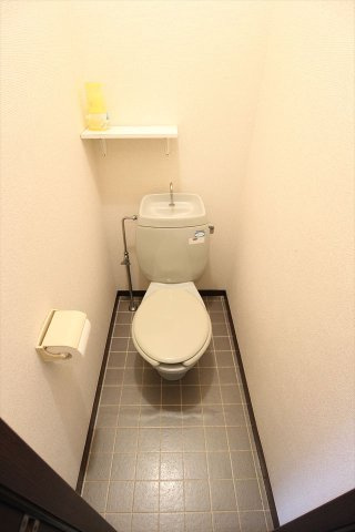 セキネハイツのトイレ|トイレも気になるポイント