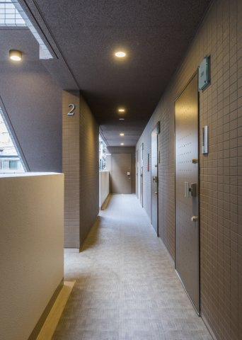 DIPS赤羽北EASTのその他共用部分