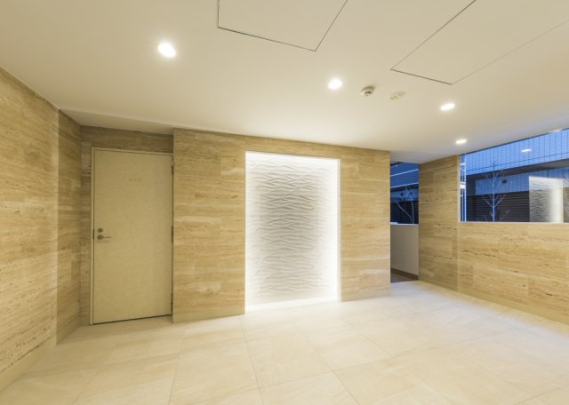 DIPS赤羽北EASTの設備