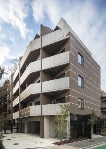 DIPS赤羽北EASTの外観|物件の外観です