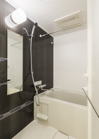 DIPS赤羽北EASTの浴室|ゆったり過ごせるお風呂です