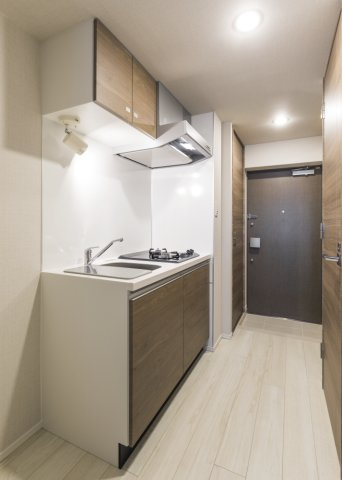 DIPS赤羽北EASTのキッチン|キッチンです