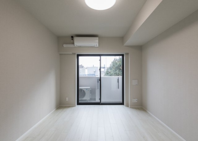 DIPS赤羽北EASTの居間・リビング|おしゃれな居間です