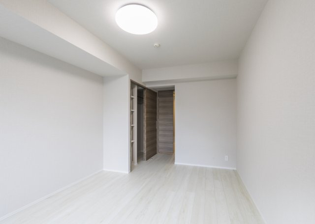 DIPS赤羽北EASTの寝室|寝室です