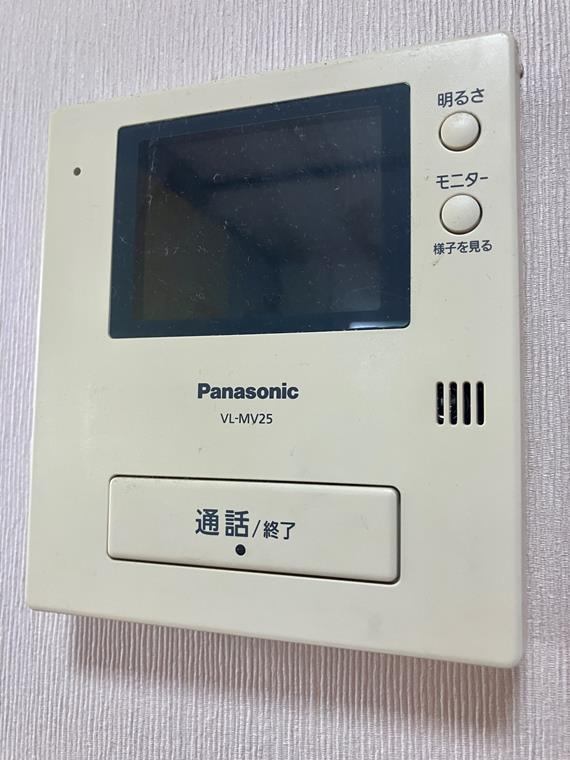 元町戸建のセキュリティ