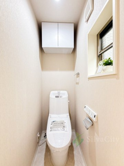 【トイレ】 | 大田区大森東4丁目