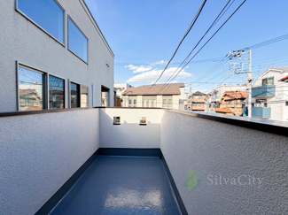 【バルコニー】 | 大田区大森東4丁目