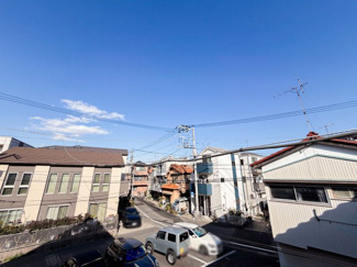 【展望】 | 大田区大森東4丁目