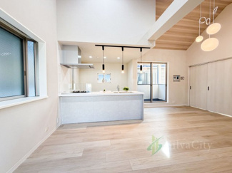 【居間・リビング】 | 大田区大森東4丁目