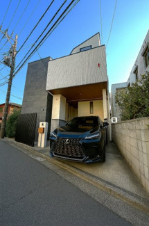 【居間・リビング】 | 目黒区碑文谷4丁目