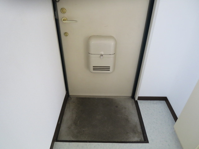 サンリーザの玄関|玄関スペースです☆