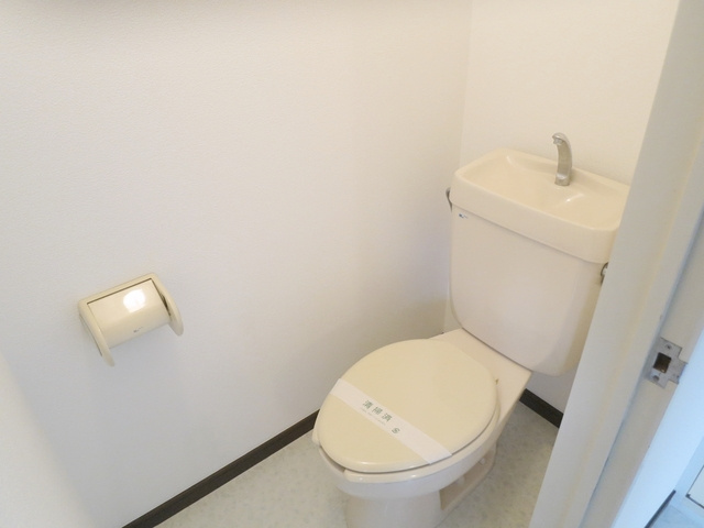 サンリーザのトイレ|トイレスペースです☆