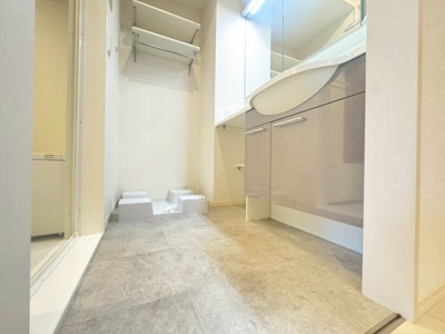 【洗面所】 | プラティーク ラ テシマ