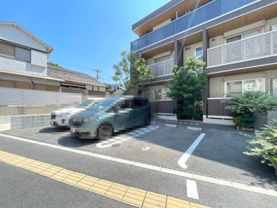 【駐車場】 | プラティーク ラ テシマ