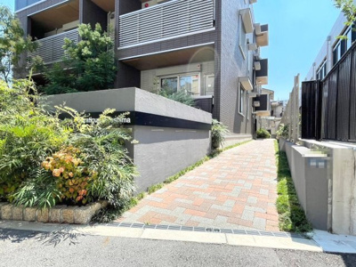 【外観パース】 | プラティーク ラ テシマ