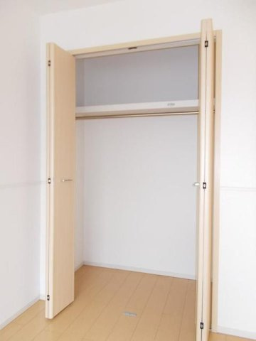 ベルドミールの収納