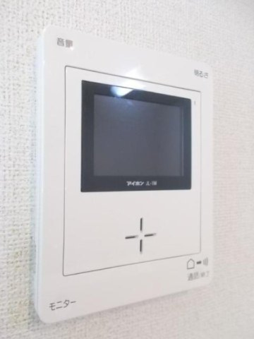 ベルドミールのセキュリティ|TVインターホン