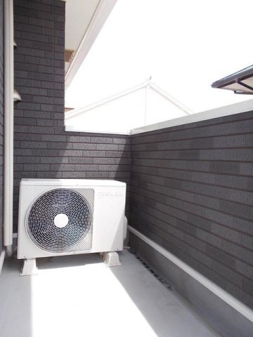 ベルドミールのバルコニー