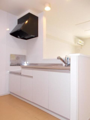 ベルドミールのキッチン