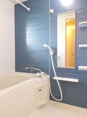 ベルドミールの浴室