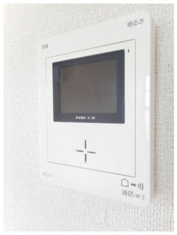 メゾン・ユーケイＡのセキュリティ|TVインターホン