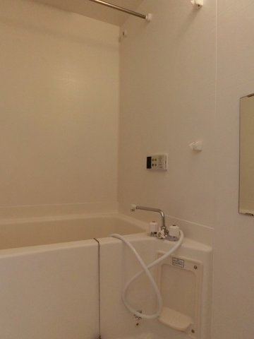 パルテールＮの浴室