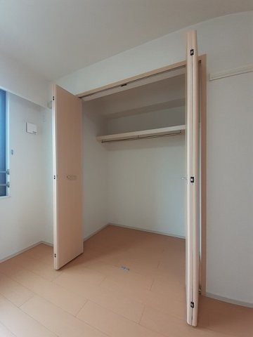 ヴァンベール蘭　Ｂの収納